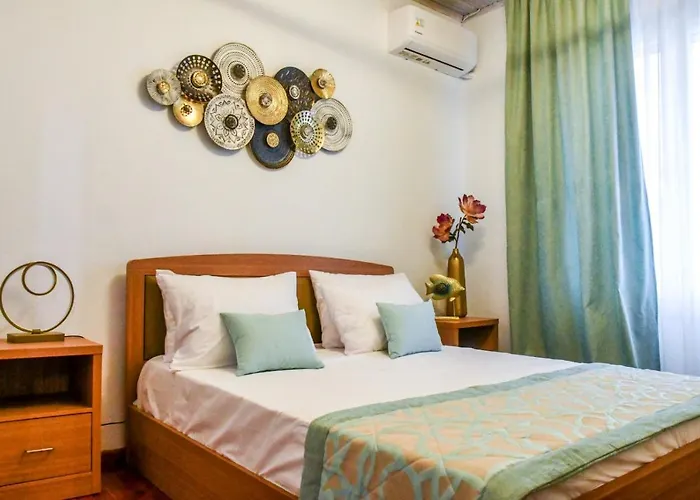 Aqua Mare Luxury Apartments