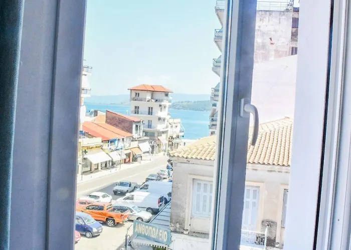 Aqua Mare Luxury Apartments