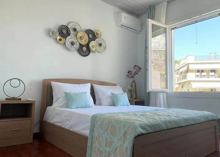 Aqua Mare Luxury Apartments