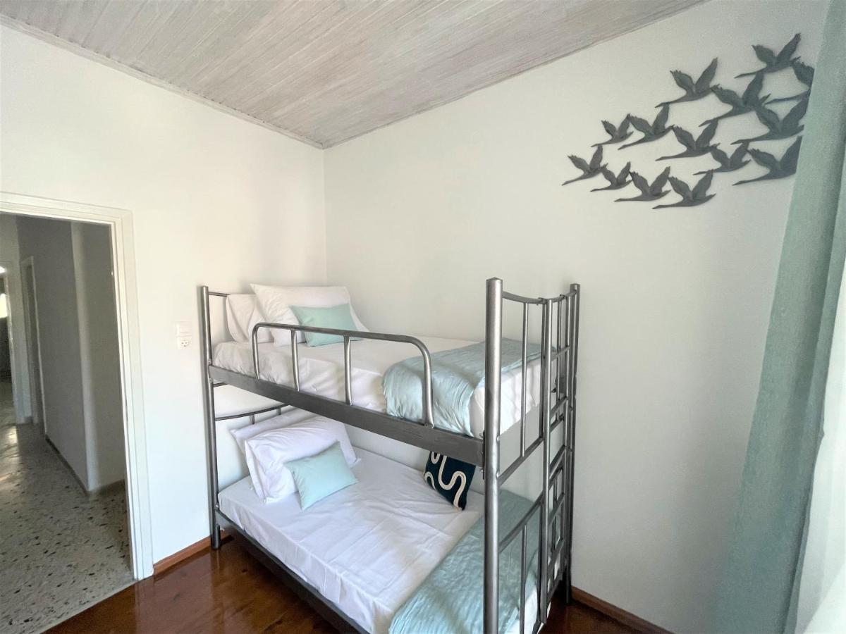 Apartment Aqua Mare Luxury Amfilochía