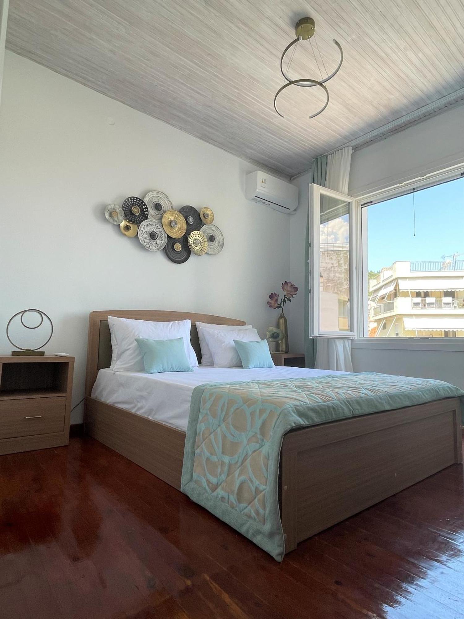 Aqua Mare Luxury Apartment Amfilochía